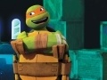 Spel Tiener Mutant Ninja Skilpadde: Versamel en Verower aanlyn