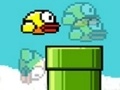 Spel Flappy Bird Veelspelermodus aanlyn