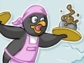 Spel Pinguin Diner aanlyn