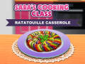 Spel Ratatouille: Sara se Kookklas aanlyn