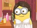 Spel Minion Huwelike Haarstyle aanlyn