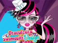 Spel Draculaura Swemdrag Ontwerp aanlyn