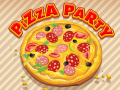 Spel Pizza Feest aanlyn