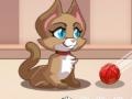 Spel Kitty Borrels aanlyn