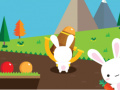 Spel Bunny Pop aanlyn