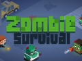 Spel Zombie oorlewing aanlyn