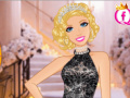 Spel Barbie Glamour Koningin aanlyn