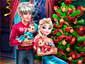 Spel Elsa se Familiekersfees aanlyn