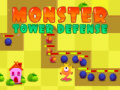 Spel Monster Toring Verdediging aanlyn