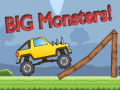 Spel Groot Monsters! aanlyn