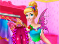 Spel Fairy Prinses Kleding 2 aanlyn