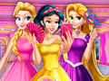 Spel Prinsesse by die Maskerade aanlyn