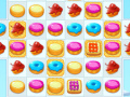 Spel Cookie Crush 2 aanlyn