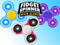 Spel Fidget Spinner Hoë Punt aanlyn