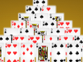 Spel Piramide Solitaire aanlyn