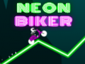 Spel Neon Biker aanlyn