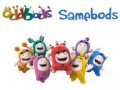 Spel Oddbods Dieselfde Oddbods aanlyn