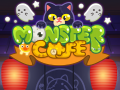 Spel Monster Kafee aanlyn