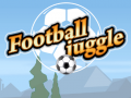 Spel Voetbal Juggle aanlyn