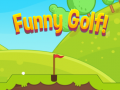 Spel Grappige Golf! aanlyn