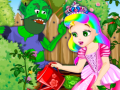 Spel Prinses Juliet se Tuinprobleme aanlyn