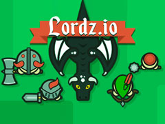 Spel Lordz.io aanlyn