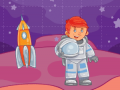 Spel Astronaut in die Labirint aanlyn