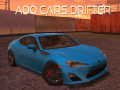 Spel Ado Motors Drift aanlyn