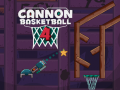 Spel Kanon Basketbal 4 aanlyn