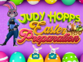 Spel Judy Hopps se Paasvoorbereiding aanlyn