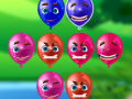 Spel Emoticon Ballonne aanlyn