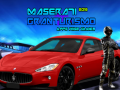 Spel Maserati Gran Turismo 2018 aanlyn