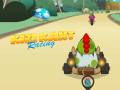 Spel Kizi Kart Wedren aanlyn