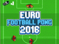 Spel Euro 2016 Sokker Pong aanlyn