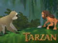 Spel Disney se Tarzan aanlyn