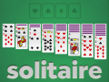 Spel Solitêr aanlyn