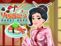 Spel Yukiko se Sushi Winkel aanlyn