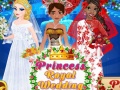 Spel Prinses Koninklike Trou aanlyn