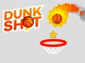 Spel Dunk Skoot aanlyn