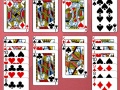 Spel Katte Solitaire aanlyn