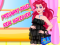 Spel Swanger Ariel: Regte Makeover aanlyn