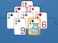 Spel Pretspel Piramide Solitaire aanlyn