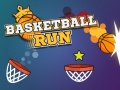 Spel Basketbal Hardloop aanlyn