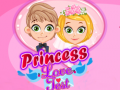 Spel Prinses Se Liefdestoets aanlyn