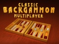 Spel Klassieke Backgammon Multiplayer aanlyn