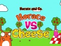 Spel Horace en Kaas aanlyn