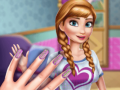 Spel Prinsesse-nael-salon aanlyn