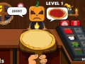 Spel Halloween Pizzeria aanlyn