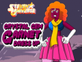 Spel Steven Universe: Kleed die Kristaljuweel Garnet aan aanlyn