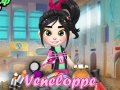 Spel Vanellope Prinses Makeover aanlyn